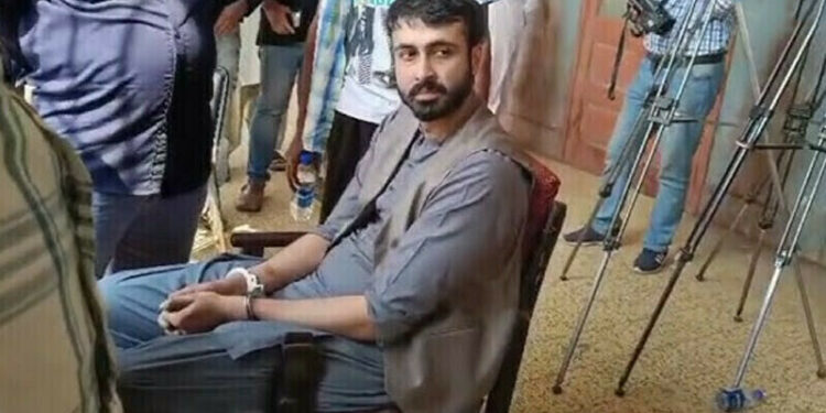 منیشات برآمدگی کیس میں گرفتارملزم ساحر نے ضمانت کی درخواست دائر کر دی