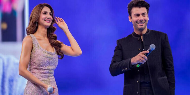 پاکستانی سپر اسٹار کی بالی ووڈ فلم عبیر گلال کا میوزک دبئی میں لانچ کر دیا گیا