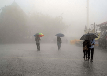 عوام تیاری پکڑ لیں، ملک میں بارشوں اور برف باری کا نیا سلسلہ آج سے شروع ہونے کا امکان