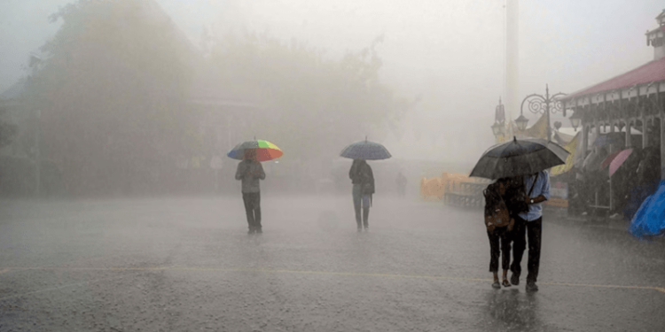 عوام تیاری پکڑ لیں، ملک میں بارشوں اور برف باری کا نیا سلسلہ آج سے شروع ہونے کا امکان