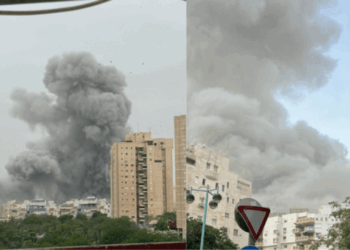 ٹرمپ کے سیز فائر اعلان کے بعد ایران کا اسرائیل پر میزائل حملہ، 3 ہلاک