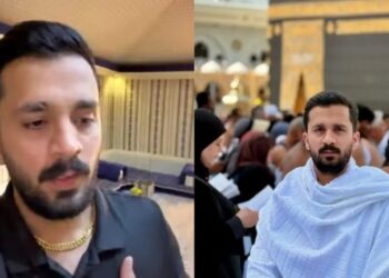 رجب بٹ کا برطانیہ میں خود پر قاتلانہ حملے کادعویٰ