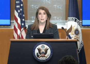 پہلگام واقعہ: پاک بھارت معاملات کو بہت قریب سے دیکھ رہے ہیں، ٹیمی بروس