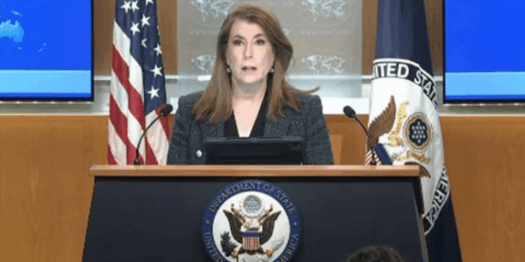 پہلگام واقعہ: پاک بھارت معاملات کو بہت قریب سے دیکھ رہے ہیں، ٹیمی بروس