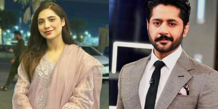 ٹک ٹاکر سجل ملک کا عمران اشرف سے تعلقات کا انکشاف