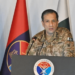 ڈی جی آئی ایس پی آر لیفٹیننٹ جنرل احمد شریف چوہدری آج اہم پریس کانفرنس کرینگے