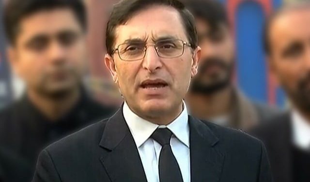 بیرسٹر گوہر نے علیمہ کا عمران کی رہائی سے متعلق دعویٰ جھٹلا دیا