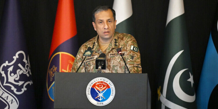 انصاف کا سلسلہ 9 مئی کے منصوبہ سازوں کو کیفرکردار تک پہنچانے تک جاری رہے گا، پاک فوج