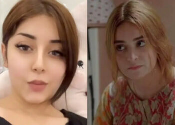 ’منسا ملک مجھے دھمکیاں دے رہی ہے‘، علیزہ شاہ کا انکشاف