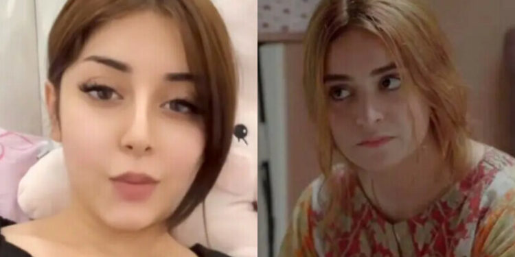 ’منسا ملک مجھے دھمکیاں دے رہی ہے‘، علیزہ شاہ کا انکشاف