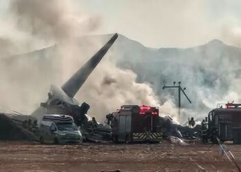 جنوبی کوریا میں مسافر طیارے کو حادثہ، ہلاکتیں 179 ہو گئیں