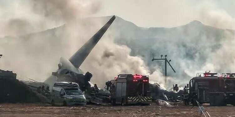 جنوبی کوریا میں مسافر طیارے کو حادثہ، ہلاکتیں 179 ہو گئیں