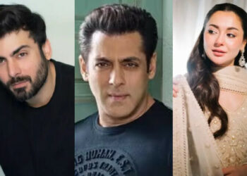 سلمان خان پاکستانی اداکاروں کے ساتھ کام کرنے کو تیار، حکومتی اجازت کی شرط