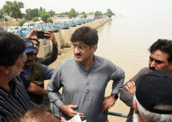 دریائے سندھ میں منگل، بدھ کی رات سیلاب کا خدشہ، 16 لاکھ افراد کے متاثر ہونے کا خطرہ