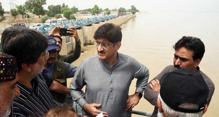 دریائے سندھ میں منگل، بدھ کی رات سیلاب کا خدشہ، 16 لاکھ افراد کے متاثر ہونے کا خطرہ