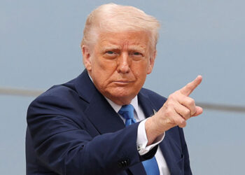 قطرپر حملے کا فیصلہ کس کا تھا؟ امریکی صدر کا اہم بیان سامنے آگیا