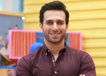 عماد عرفانی کی خواتین فین فالوورز کی  تعداد نے تہلکہ مچادیا.