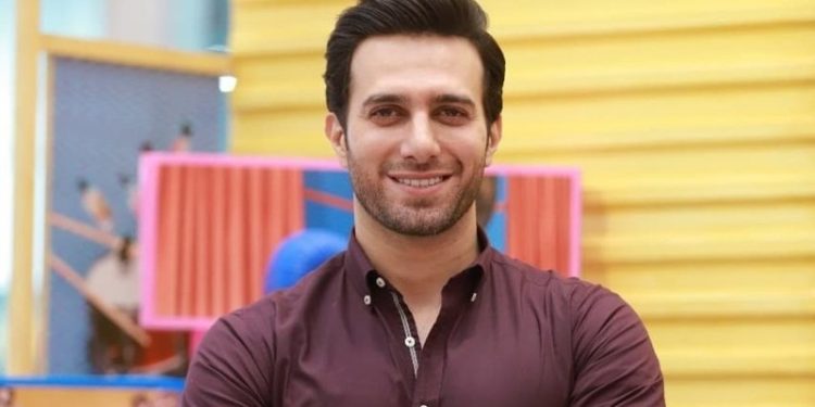 عماد عرفانی کی خواتین فین فالوورز کی  تعداد نے تہلکہ مچادیا.