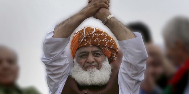 مدارس رجسٹریشن معاملے پر مولانا ڈٹ گئے، حکومت کی ساری کوششیں رائیگاں