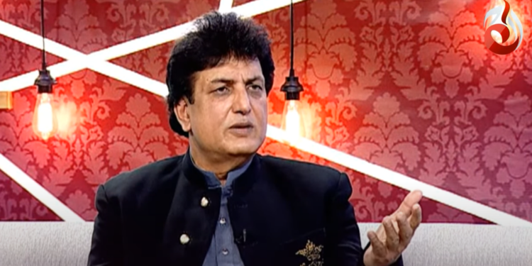 میرے ہر اسکرپٹ کے پیچھے اللہ ہوتا ہے، خلیل الرحمان قمر