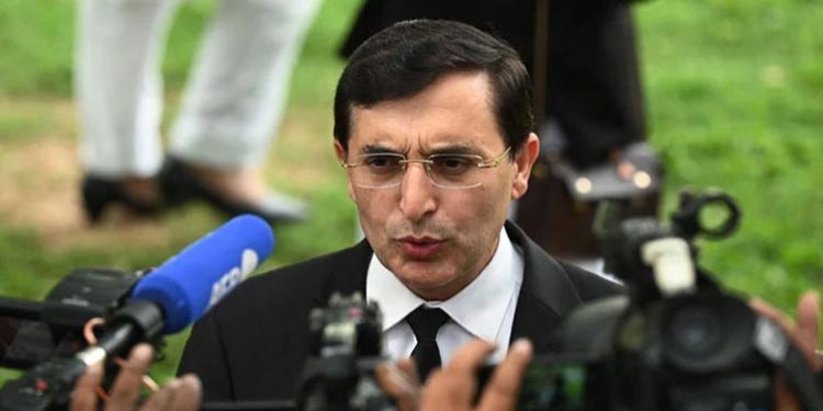 بیرسٹر گوہرعلی جوڈیشل کمیشن کے رکن بن گئے