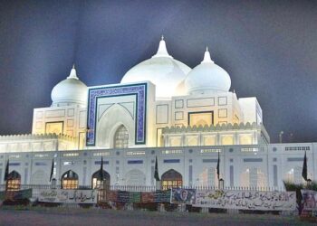 گڑھی خدا بخش، پاکستان کے دو سابق وزرائے اعظم کی آخری آرام گاہ