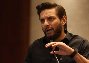 شاہد آفریدی کا چیمپئنز ٹرافی تنازع پر اہم بیان