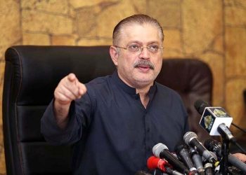 پی ٹی آئی کو مزید 9 مئی جیسے واقعات کی اجازت نہیں دی جائے گی، شرجیل میمن