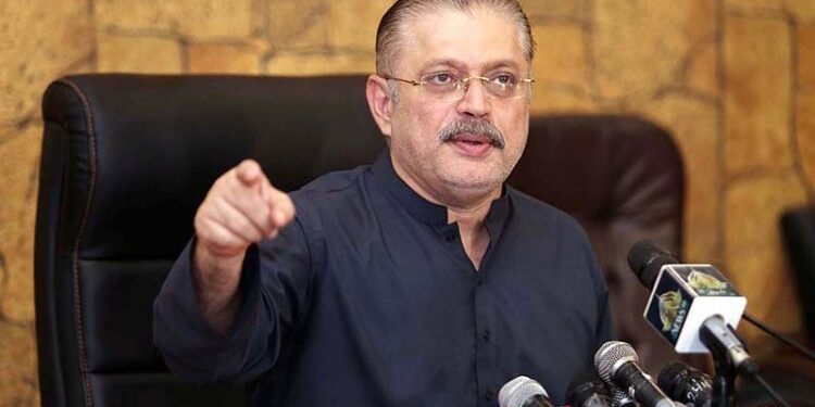 پی ٹی آئی کو مزید 9 مئی جیسے واقعات کی اجازت نہیں دی جائے گی، شرجیل میمن