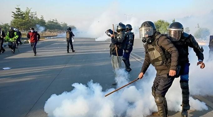 پاکستان تحریک انصاف کا اسلام آباد میں احتجاج منسوخ کرنے کا اعلان