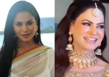 وینا ملک رشتہ ازدواج میں منسلک، شوہر کون ہے؟