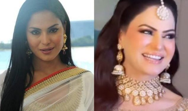 وینا ملک رشتہ ازدواج میں منسلک، شوہر کون ہے؟