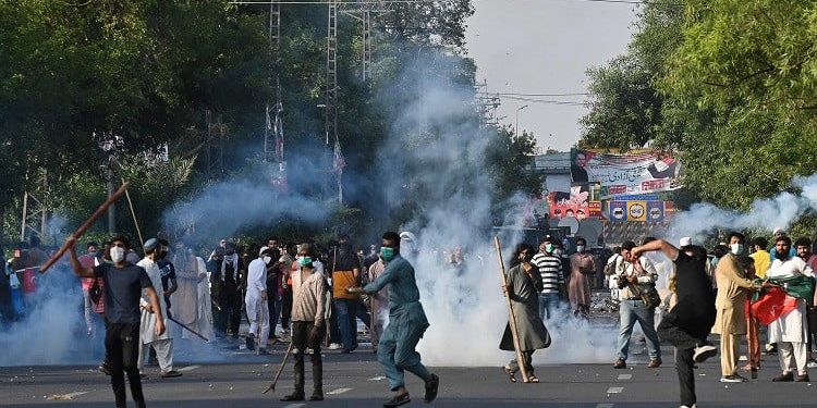 اے ٹی سی لاہور،9 مئی کے مختلف مقدمات میں اہم پیشرفت