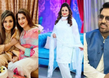 نشو کا ”ریمبو“ افضل خان پر بیٹی کے ساتھ ان کے رشتے میں دراڑ پیدا کرنے کا الزام