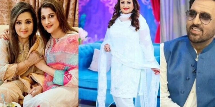 نشو کا ”ریمبو“ افضل خان پر بیٹی کے ساتھ ان کے رشتے میں دراڑ پیدا کرنے کا الزام