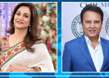 بشریٰ انصاری بہروز سبزواری کی پسندیدہ ساتھی اداکارہ قرار