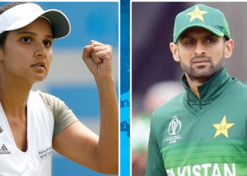 شعیب ملک نے ثانیہ مرزا کو طلاق دینے پر کتنے بھارتی روپے دیئے؟