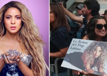 معروف گلوکارہ شکیرا اسپتال میں داخل، ورلڈ ٹور کینسل کرنا پڑا