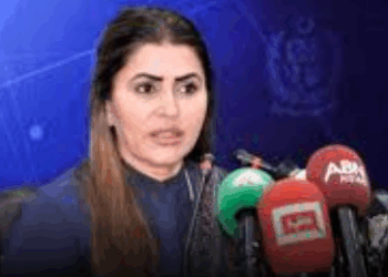 پاکستان پیپلز پارٹی کی  مرکزی ترجمان شازیہ مری کا وزیرِاعلیٰ پنجاب کی تنقید پر جواب