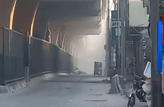 پشاور: ایف سی ہیڈ کوارٹرز پر خود.کش حملے کی کوشش ناکام، 3 دہشت گرد ہلاک ، 3 جوان شہید