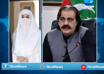 علی امین گنڈاپور اور بشریٰ بی بی اسلام آباد سے مانسہرہ پہنچ گئے