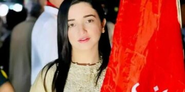 💥پشاور: پی ٹی آئی رہنما صنم جاوید مبینہ طور پر اغوا، وزیراعلیٰ کی ہدایت پر مقدمہ درج