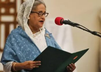 ہم سب کچھ یاد رکھیں گے، سب کا حساب لیا جائے گا، حسینہ واجد