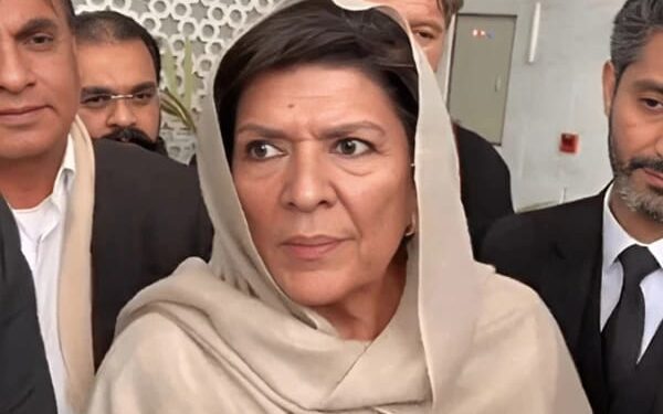 راولپنڈی: علیمہ خان کے نام موجودجائیداد کی تفصیل عدالت میں پیش، 11ویں مرتبہ ناقابل ضمانت وارنٹ جاری