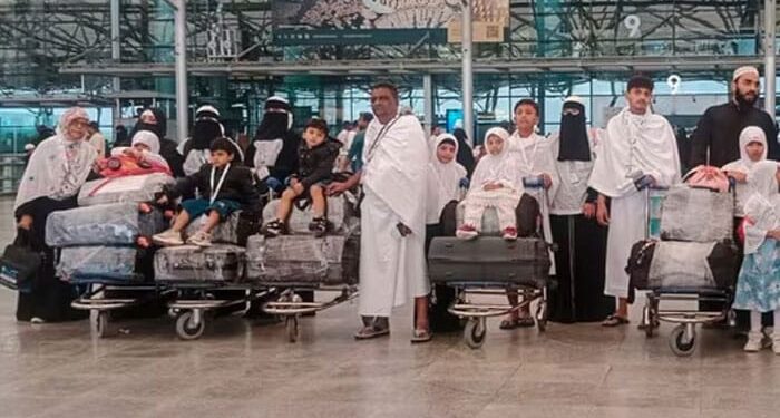 مدینہ منورہ بس حادثہ: بھارتی شہری نے خاندان کے 18 افراد کھودیے، آخری ملاقات میں کیا گفتگو ہوئی