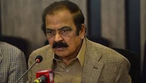 ♦رانا ثنا اللہ نے پاکستان تحریک انصاف پر پابندی کا عندیہ دے دیا