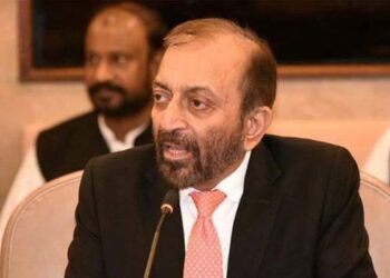 سندھی کلچر ڈے کے نام پر کراچی کی شاہراہوں پر ریاست کے اندر ریاست قائم کی گئی: فاروق ستار
