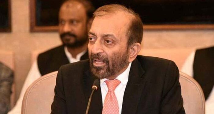 سندھی کلچر ڈے کے نام پر کراچی کی شاہراہوں پر ریاست کے اندر ریاست قائم کی گئی: فاروق ستار