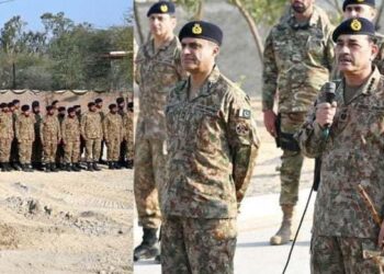 🚨پاکستان کی مسلح افواج ہر خطرے کے خلاف مکمل طور پر تیار ہیں: فیلڈ مارشل عاصم منیر