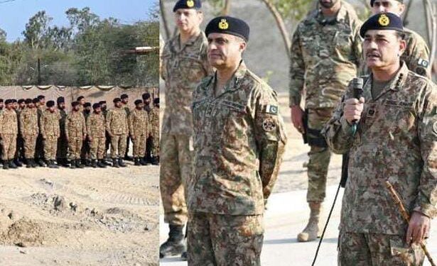 🚨پاکستان کی مسلح افواج ہر خطرے کے خلاف مکمل طور پر تیار ہیں: فیلڈ مارشل عاصم منیر